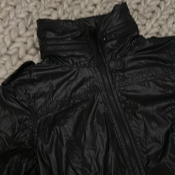 MACKAGE windbreaker jacket with packable hood NEVER WORN! - Picture 2 of 5
